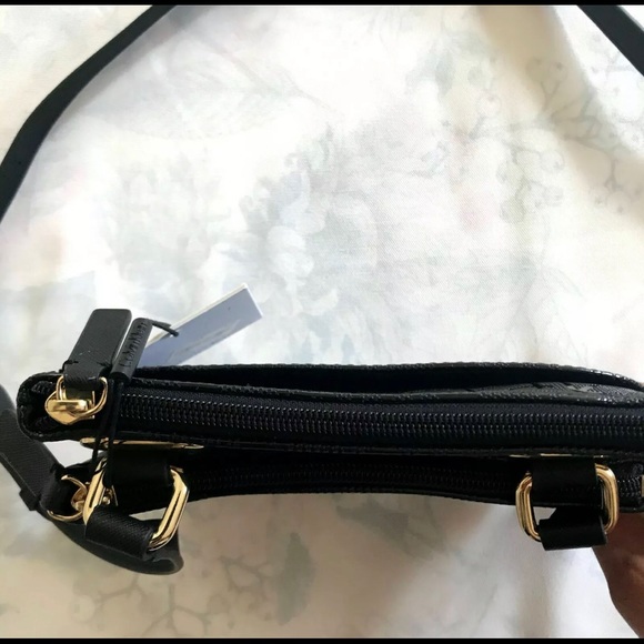 CK Madison Signature Mini Crossbody Bag - Picture 6 of 8